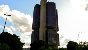 Edifício-Sede do Banco Central em Brasília