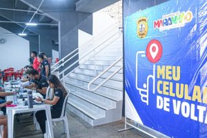 ‘Meu Celular de Volta’: pessoas intimadas começam a devolver celulares roubados, furtados ou perdidos