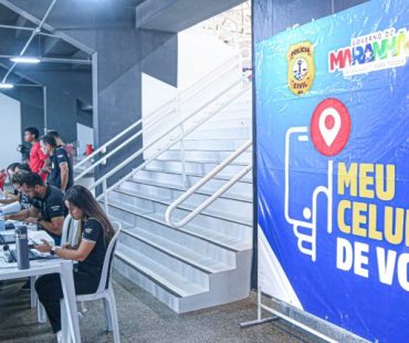 ‘Meu Celular de Volta’: pessoas intimadas começam a devolver celulares roubados, furtados ou perdidos