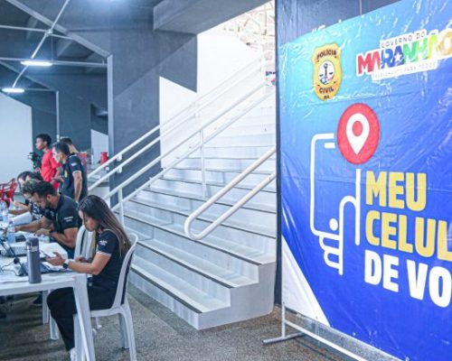 ‘Meu Celular de Volta’: pessoas intimadas começam a devolver celulares roubados, furtados ou perdidos