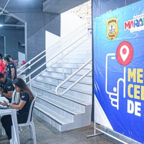 ‘Meu Celular de Volta’: pessoas intimadas começam a devolver celulares roubados, furtados ou perdidos