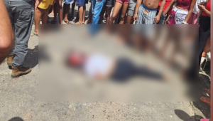 Suspeito é assassinado após tentativa de assalto em São Luís