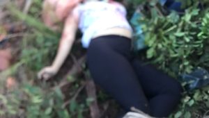 Casal é assassinado em emboscada, filho é deixado vivo