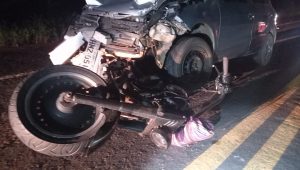 Mais de 570 pessoas morreram vítimas de acidentes de moto no MA