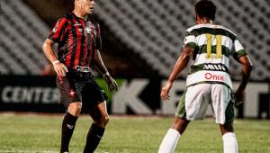 Moto joga melhor, mas só empata e vê classificação distante na Copa do Nordeste