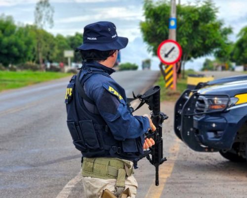 PRF flagra ao menos 10 motoristas dirigindo sem habilitação em apenas dois dias nas BR’s que cortam o Maranhão