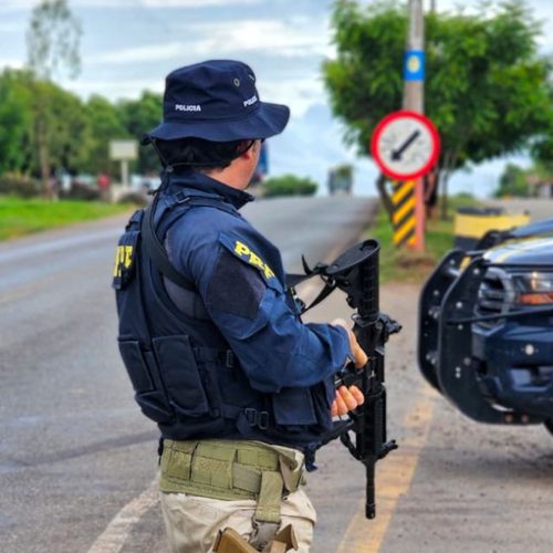 PRF flagra ao menos 10 motoristas dirigindo sem habilitação em apenas dois dias nas BR’s que cortam o Maranhão