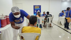 Campanha de multivacinação acontece de quinta a sábado em shoppings de São Luís