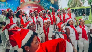 Terminais da Integração de São Luís terão programação natalina