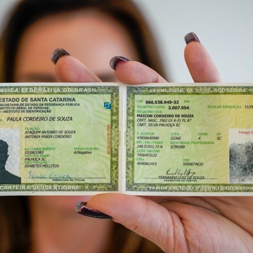 Maranhão receberá R$ 12,8 milhões para emissão da nova identidade; estado já emitiu 1,87 milhão de documentos