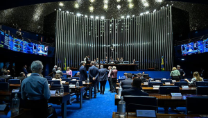 Senado aprova projeto que elimina benefício de redução de pena por idade para estupradores