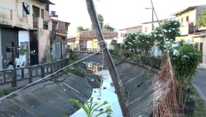 São Luís está entre os 20 piores municípios do país em saneamento básico