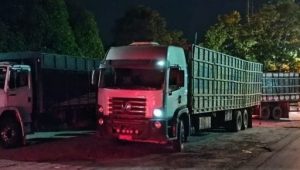 Fiscalizações apreendem cargas irregulares e recolhem R$ 1 milhão em tributos e multas