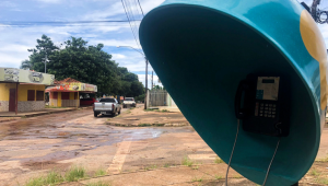 Maranhão é o terceiro estado com mais orelhões ativos e em manutenção no país; aparelhos caminham para desativação