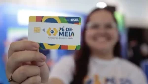 MEC inicia pagamento da terceira parcela do Pé-de-Meia na segunda-feira (26)