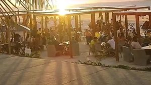 Tribunal suspende decisão que determinava retirada de bangalôs na praia da Ponta d’Areia, em São Luís