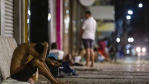 Mais de 3 mil pessoas vivem em situação de rua no Maranhão