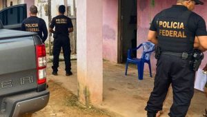PF deflagra operação que investiga invasões em terras indígenas em Alto Turiaçu