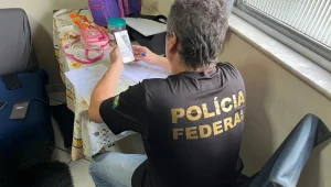 Foto: Coordenação de Comunicação da PF/RJ