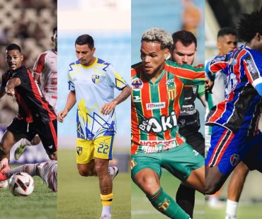 Mac, Moto Club, Sampaio e IAPE se garantem na semifinal do maranhense