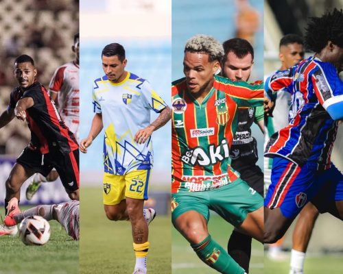 Mac, Moto Club, Sampaio e IAPE se garantem na semifinal do maranhense