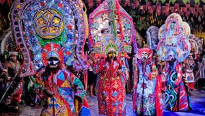 Boi de Santa Fé encerra o Maranhão de Reencontros neste domingo (25)