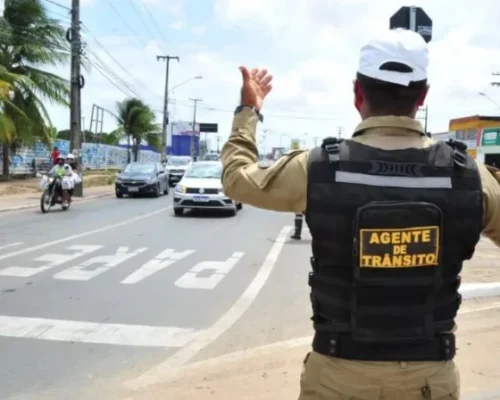 76 agentes de trânsito sem concurso são afastados da SMTT após decisão judicial