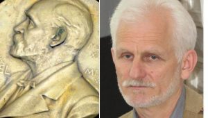 Prêmio Nobel é condenado a 10 anos de prisão na Bielorrússia