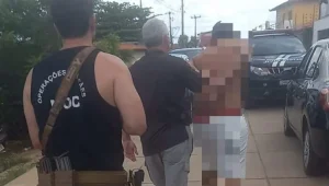 Suspeito de matar pai e filha no DF é preso em Timon-MA