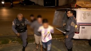 Grupo criminoso é preso após sequestrar um homem para “acerto de contas”
