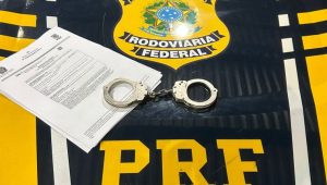 PRF prende homem com mandado de prisão em Itapecuru-Mirim