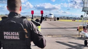 Homem é preso no aeroporto de São Luís suspeito de roubo qualificado