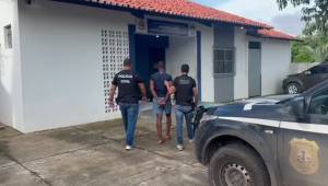 Preso trio suspeito de sequestrar e obrigar vítimas a transferirem R$ 15 mil em pix