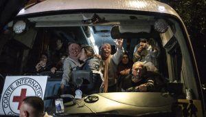 Foto: JOHN WESSELS/AFP