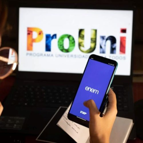 Inscrições para o ProUni começam na próxima segunda-feira (26)
