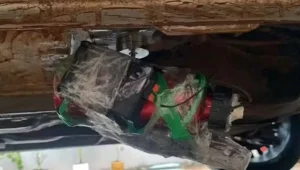 Policial penal do Maranhão é preso em João Pessoa por tentar matar ex-namorada com uma bomba