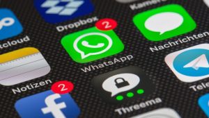 WhatsApp apresenta instabilidade nesta quarta