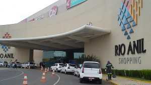 Vítima de incêndio no Rio Anil Shopping morre no Hospital UDI