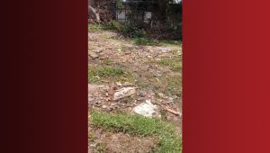 Falta de infraestrutura traz transtornos a moradores