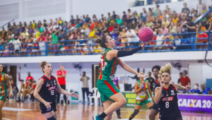 LBF divulga tabela da competição; Sampaio estreia em casa