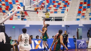 Sampaio Basquete vence com autoridade na estreia da LBF