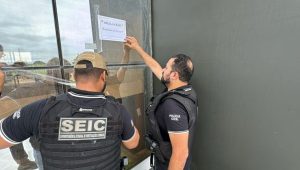 Influenciador digital é preso em Santa Inês suspeito de promover rifas ilegais