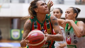 Sampaio Basquete vence a terceira e assume liderança da LBF