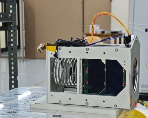 Satélite maranhense Aldebaran-I não entra em órbita após falha em foguete indiano