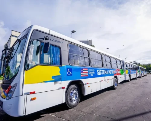 Saiba quais linhas de ônibus ganham reforço para o ENEM neste domingo (16)