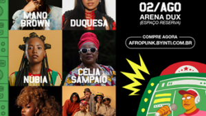 AFROPUNK Experience Maranhão anuncia line-up completo com Criola Beat, Célia Sampaio, Núbia, Mano Brown, Duquesa e ENME