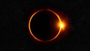 Eclipse solar anular poderá ser visto em todo o Maranhão