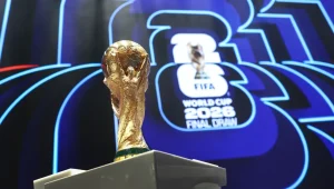 Sorteio dos grupos da Copa do Mundo é nesta sexta (5) com transmissão da TV Difusora