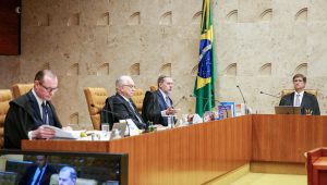 STF inicia julgamento de denunciados por tentativa de golpe do “núcleo 2”