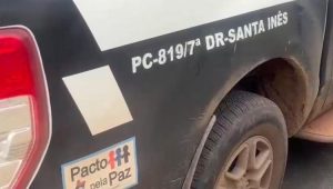 Homem é preso por abuso sexual infantil em Santa Inês